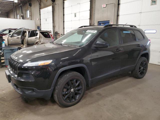 JEEP CHEROKEE L