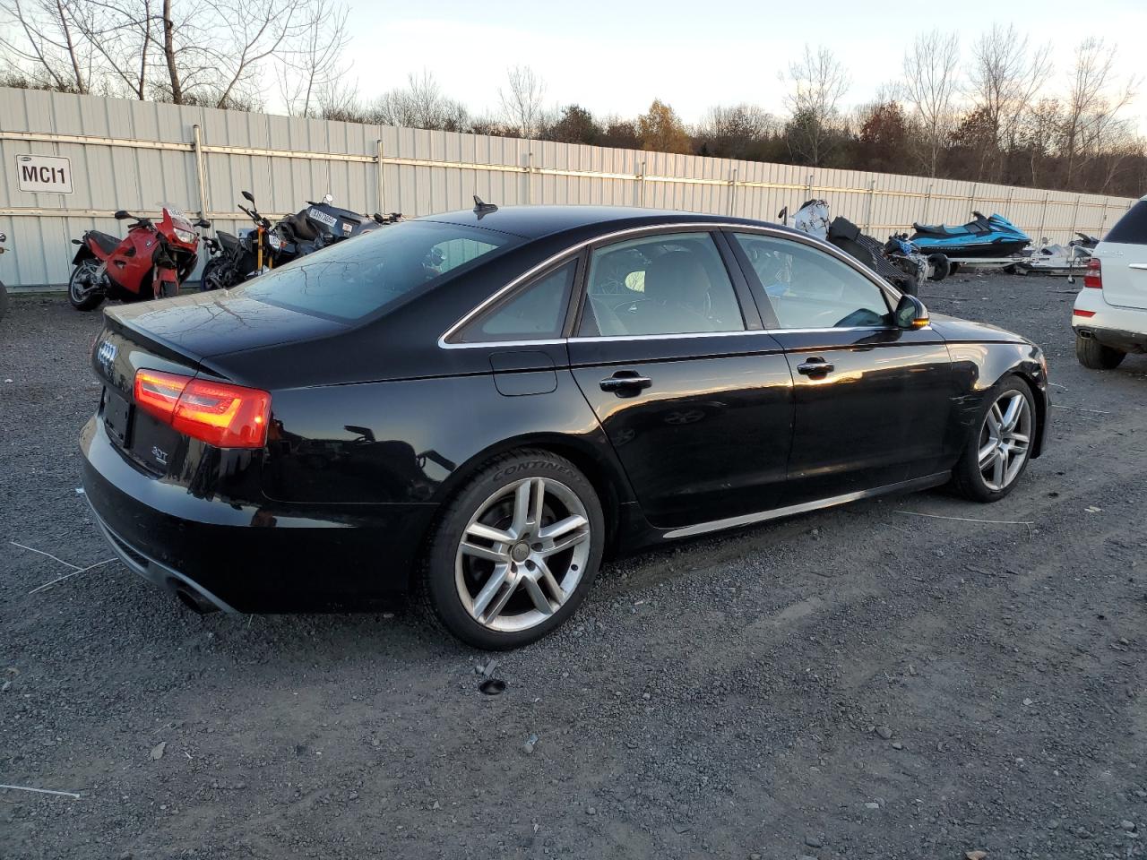 AUDI A6 PREMIUM PLUS