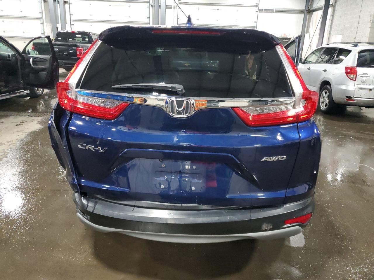 HONDA CR-V EXL