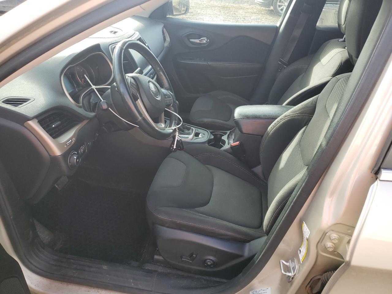 Lot #3297017369 2015 JEEP CHEROKEE L