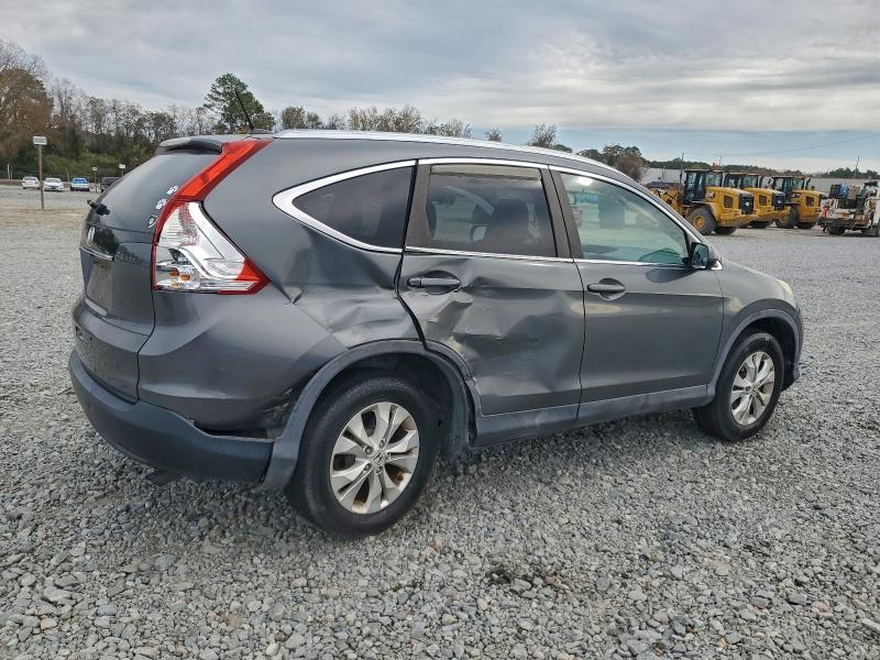 2013 HONDA CR-V EXL #3301649644