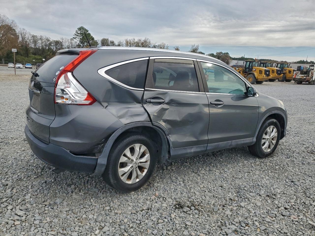 HONDA CR-V EXL
