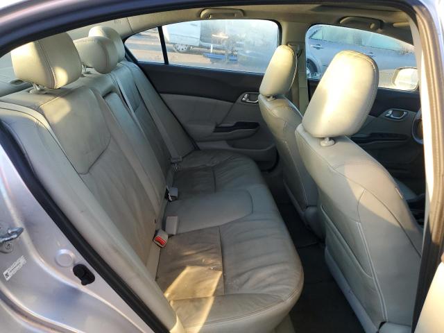 2012 HONDA CIVIC EXL #3290244243