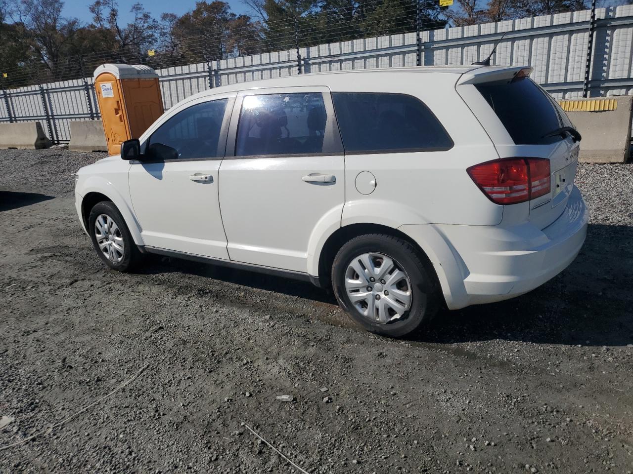 DODGE JOURNEY SE