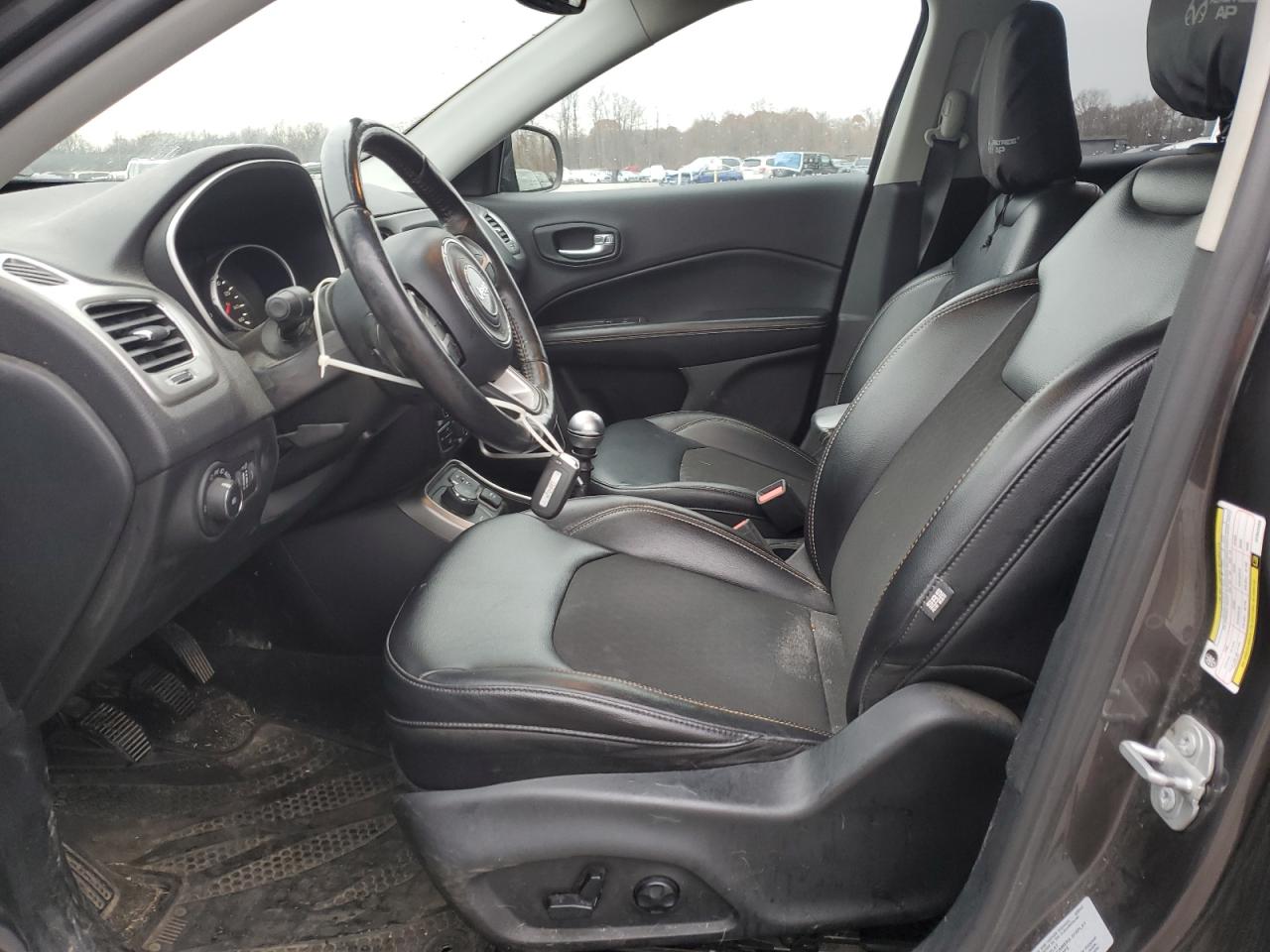 JEEP COMPASS LATITUDE