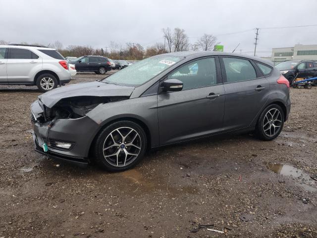 2017 FORD FOCUS SEL #3292350266