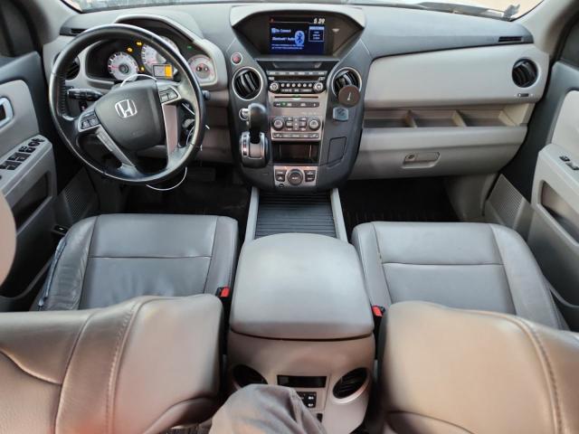 2015 HONDA PILOT EXL #3292370279