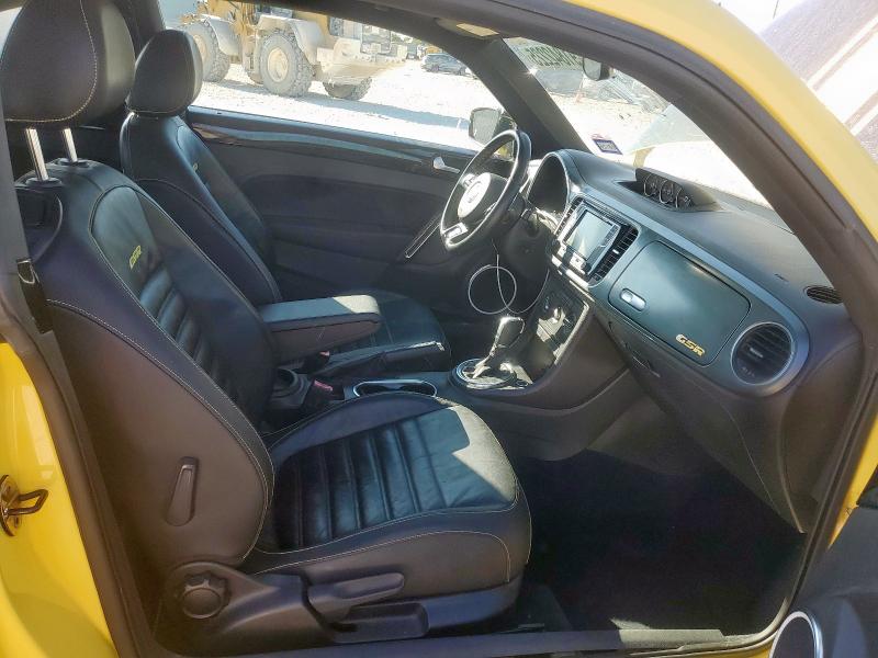 2014 VOLKSWAGEN BEETLE TUR - 3VWVS7AT4EM622569