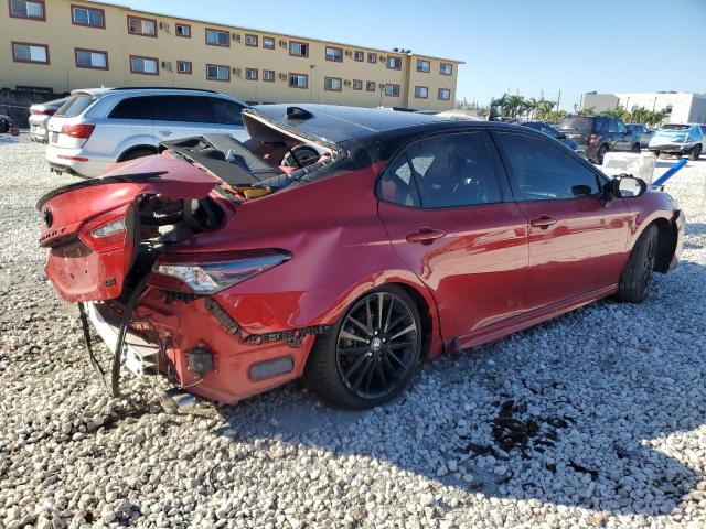2021 TOYOTA CAMRY XSE #3301608621