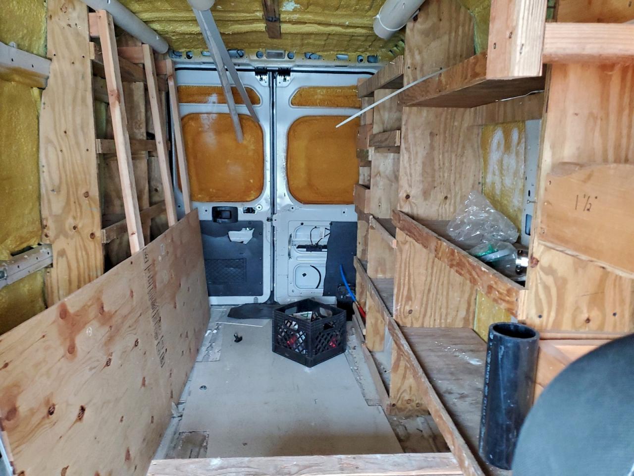 Lot #3317782080 2016 RAM PROMASTER