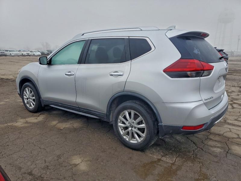 2018 NISSAN ROGUE S #3297918774
