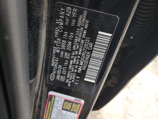 2024 HYUNDAI ELANTRA SE #3301819376
