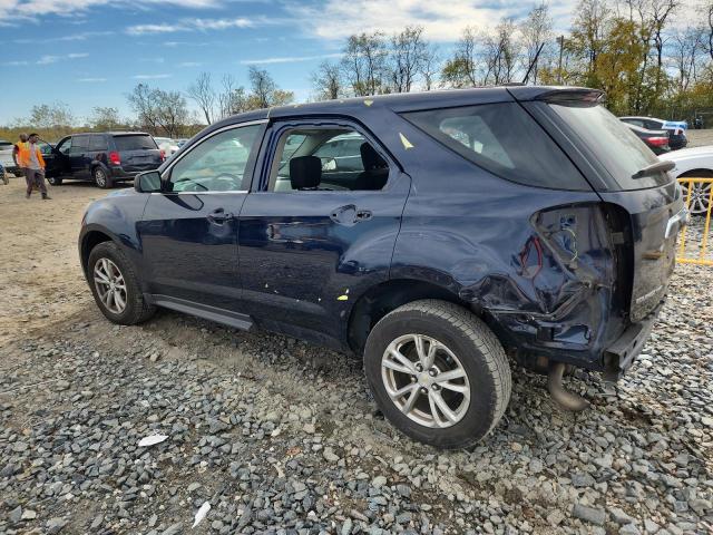 2017 CHEVROLET EQUINOX LS - 2GNFLEEK8H6159528