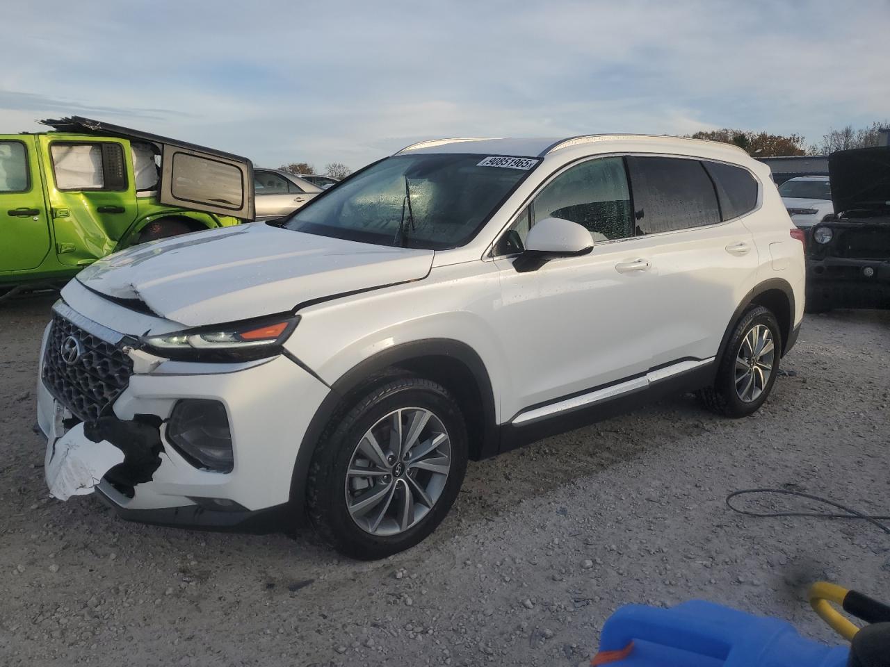 HYUNDAI SANTA FE SEL