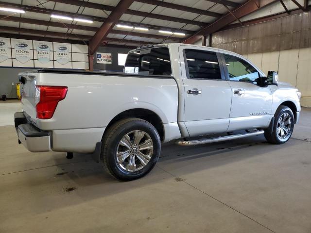 2018 NISSAN TITAN SV #3292422610