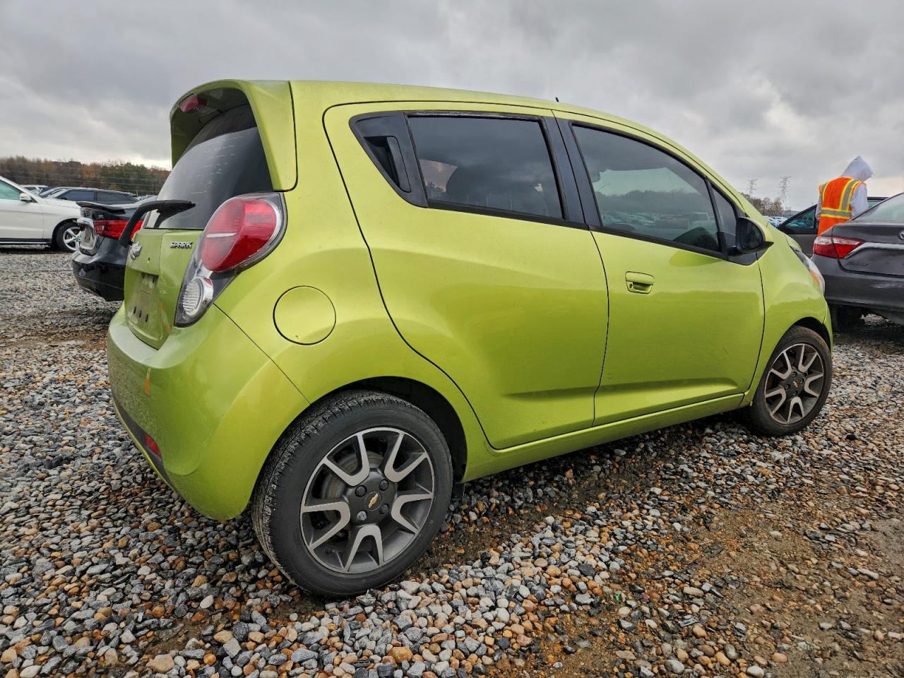 CHEVROLET SPARK LS