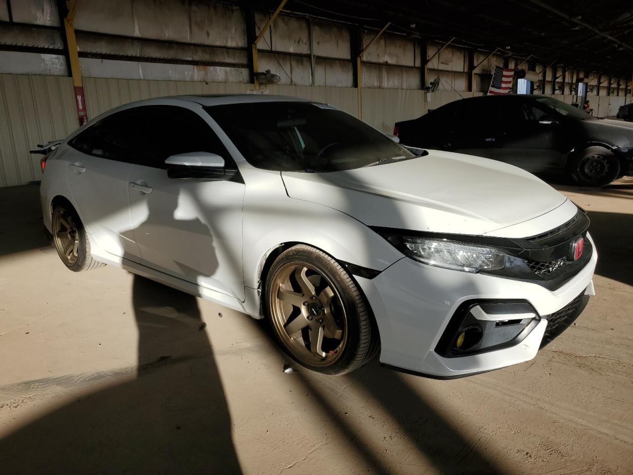 HONDA CIVIC SI
