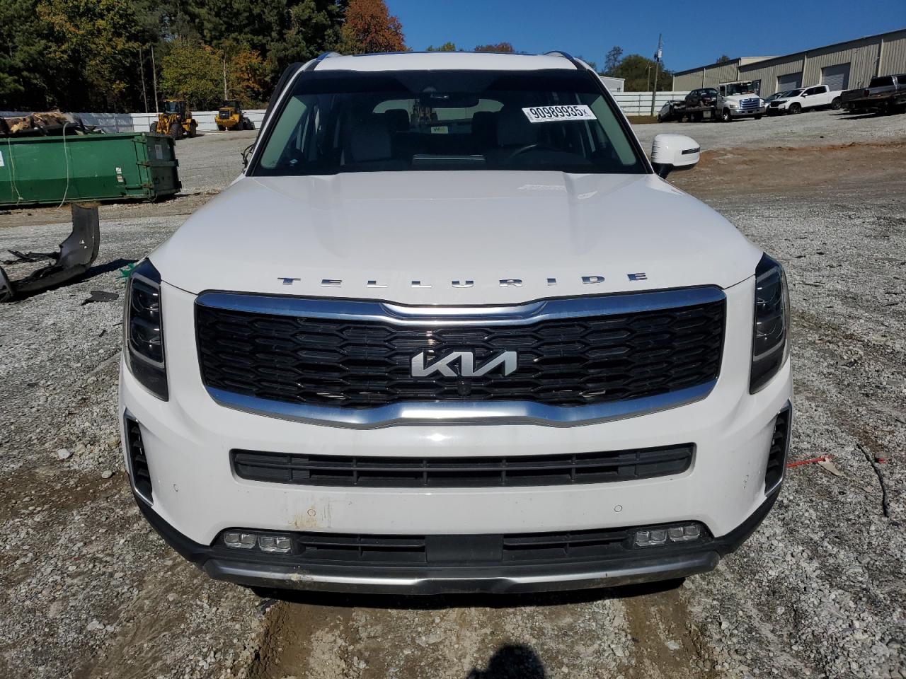 KIA TELLURIDE SX