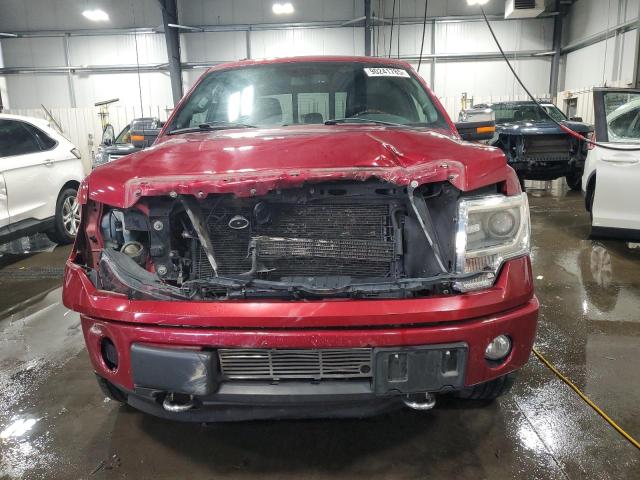 2013 FORD F150 SUPER #3283988864