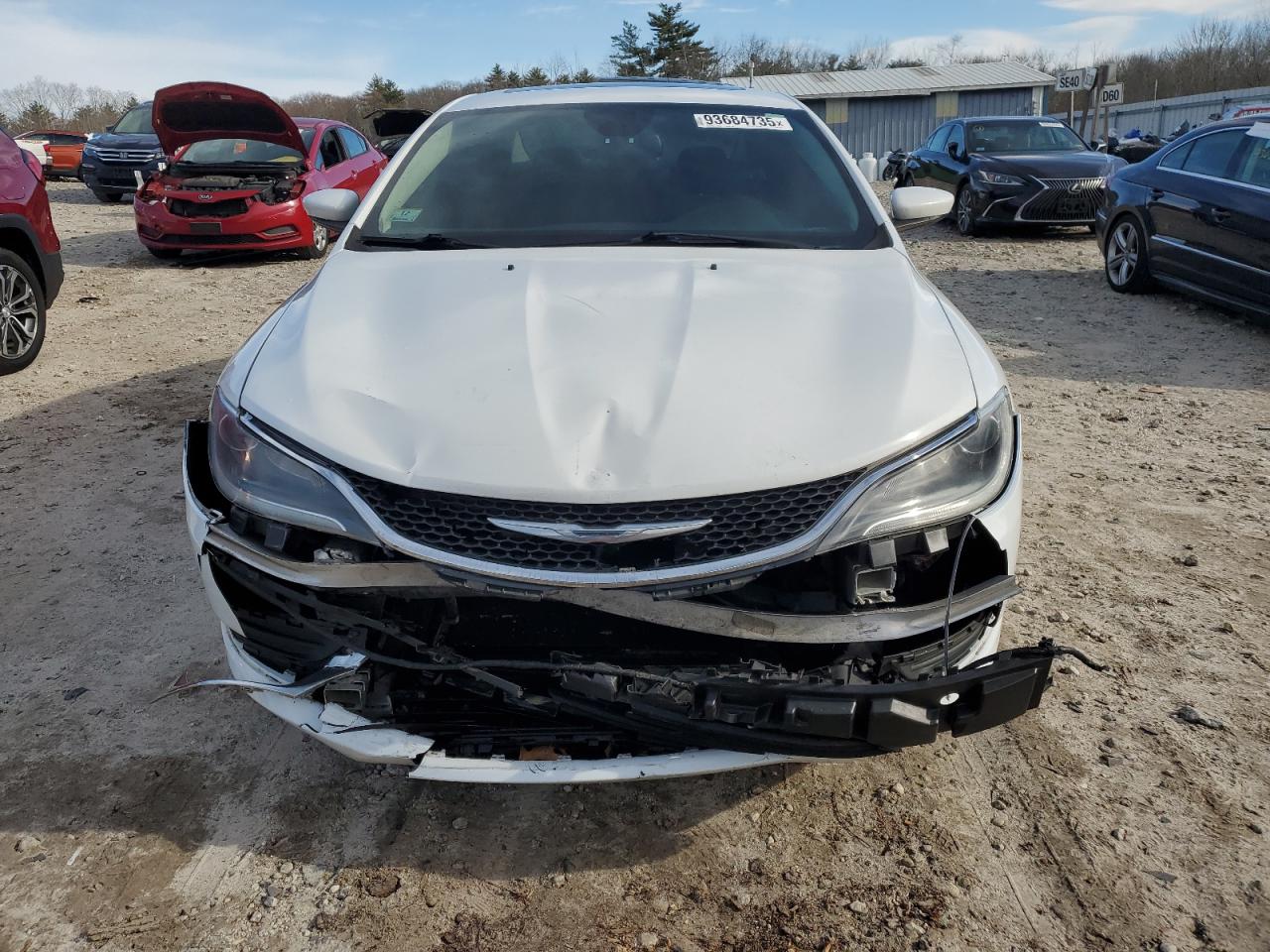 CHRYSLER 200 LIMITED