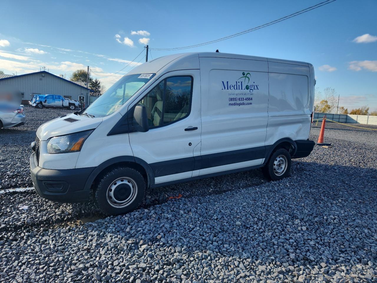 FORD TRANSIT T-150