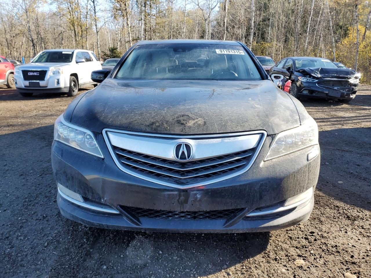 ACURA RLX TECH