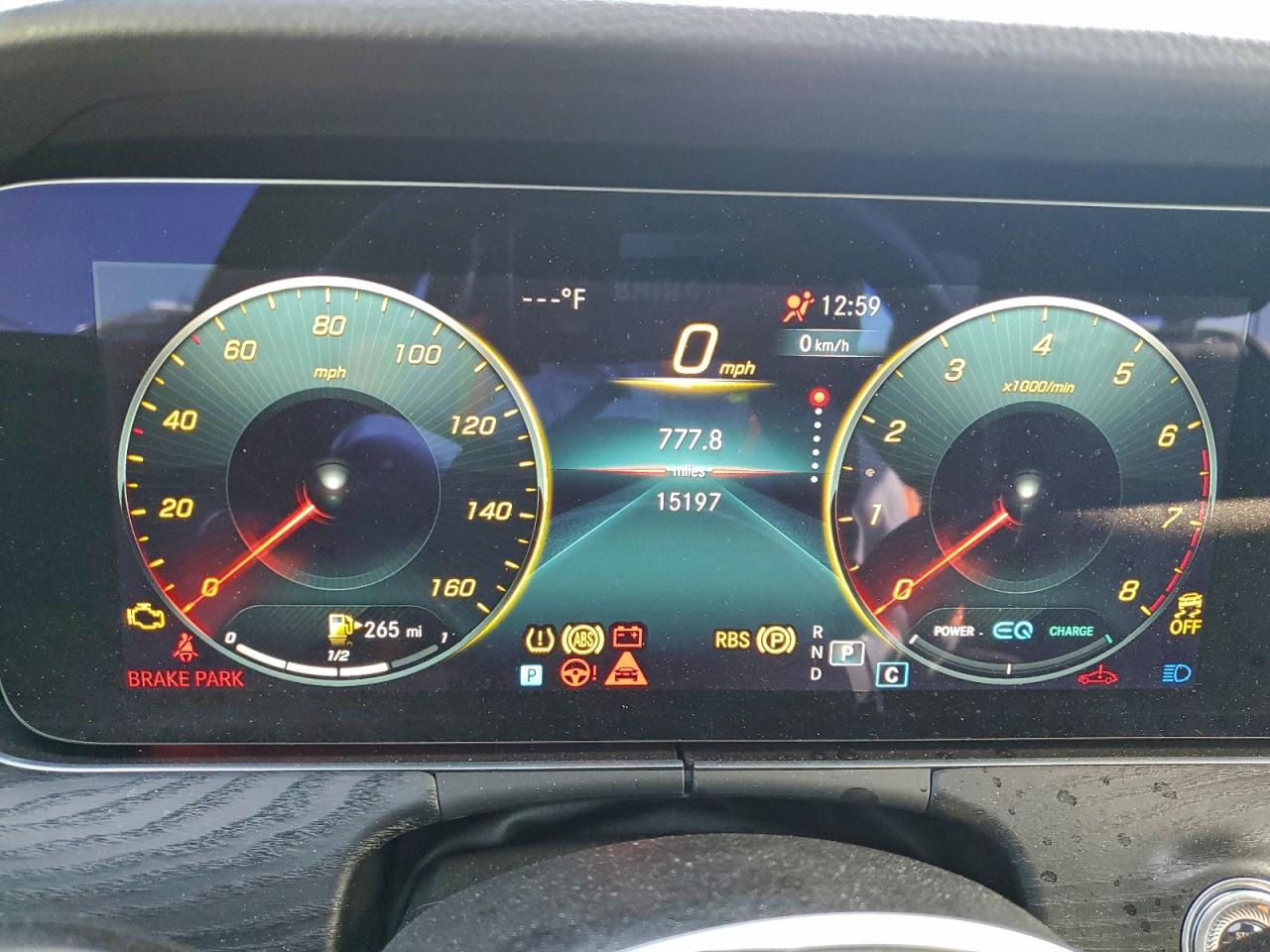 MERCEDES-BENZ E-CLASS 450 4MATIC