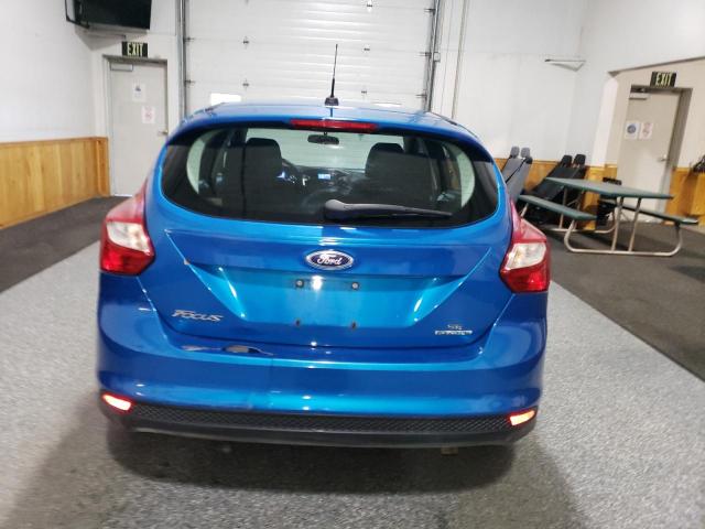 2013 FORD FOCUS SE - 1FADP3K23DL117384
