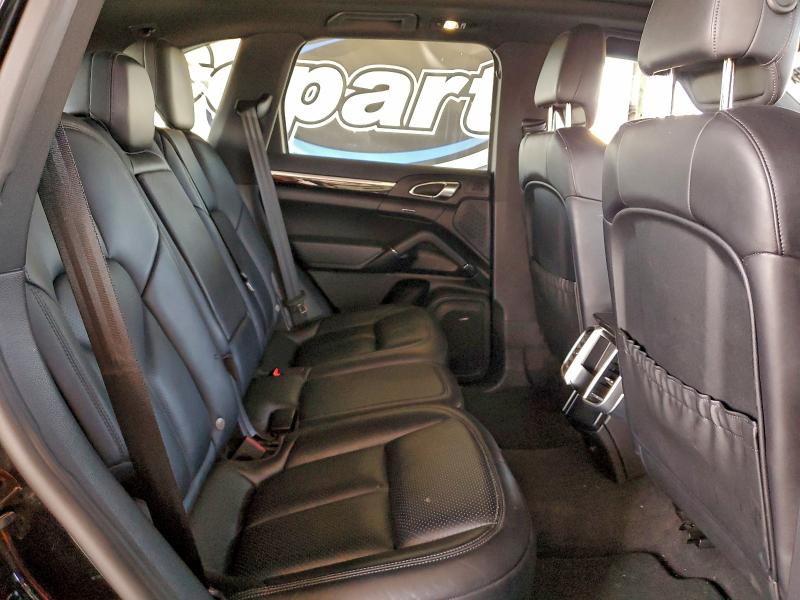 2016 PORSCHE CAYENNE #3297852819