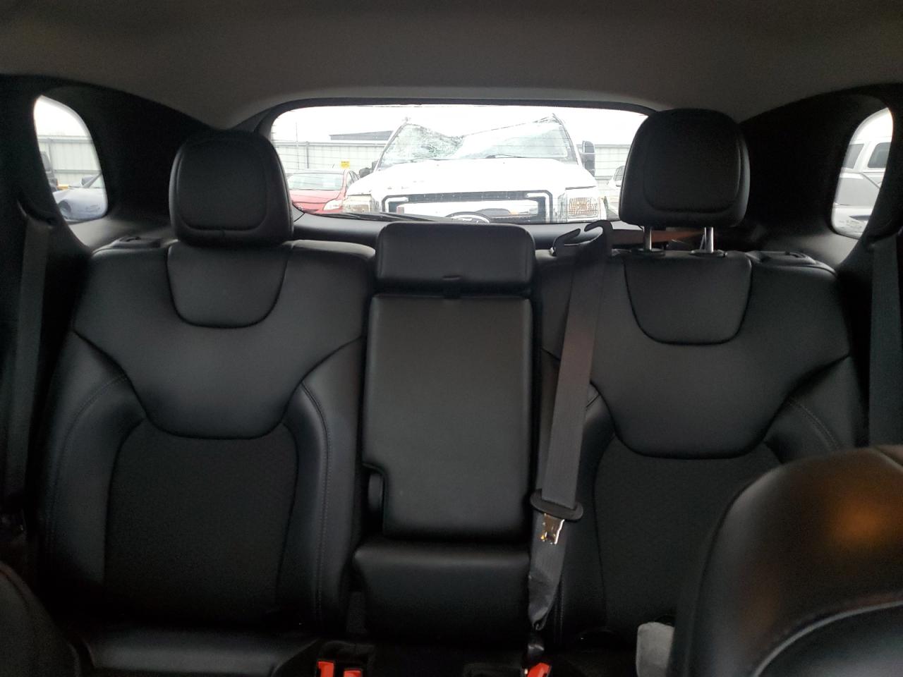 JEEP GRAND CHEROKEE LATITUDE PLUS