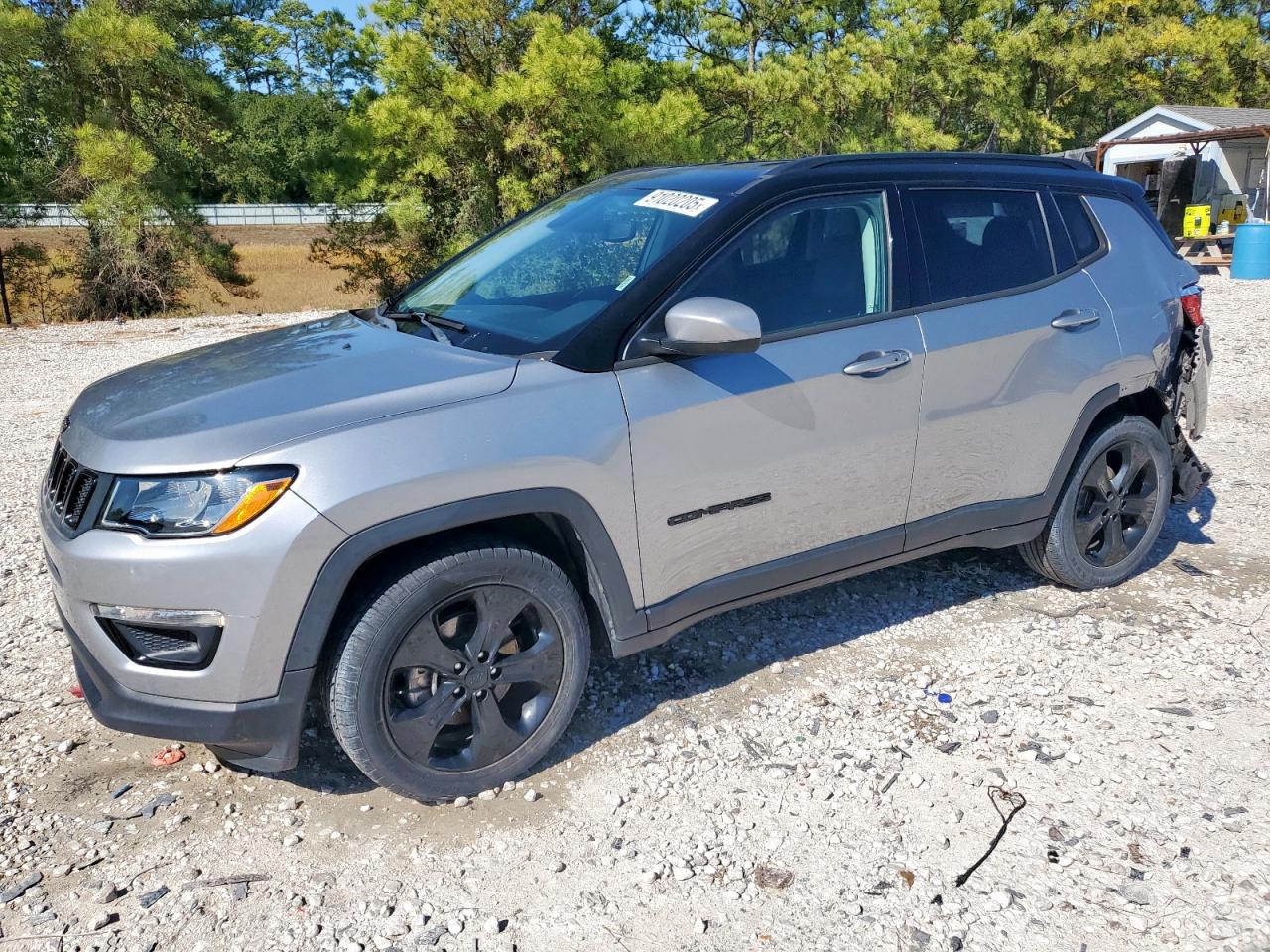 JEEP COMPASS LATITUDE
