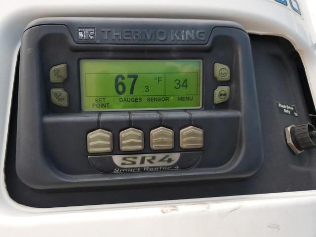 2023 CIMC REEFER TRAILER REEFER TRL #3305566060