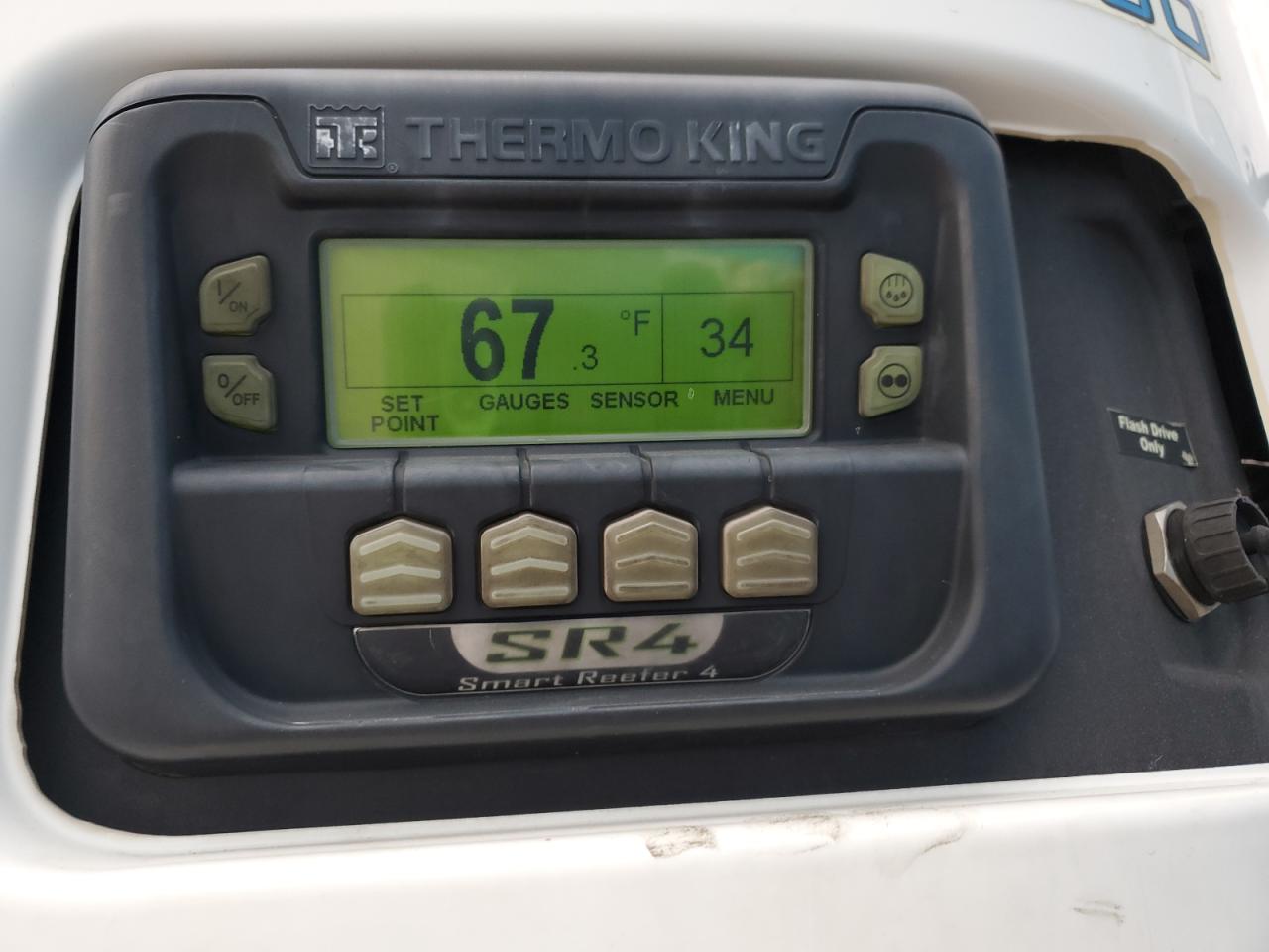 Lot #3305566060 2023 CIMC REEFER TRAILER REEFER TRL