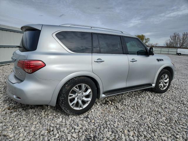 2012 INFINITI QX56 #3284880033