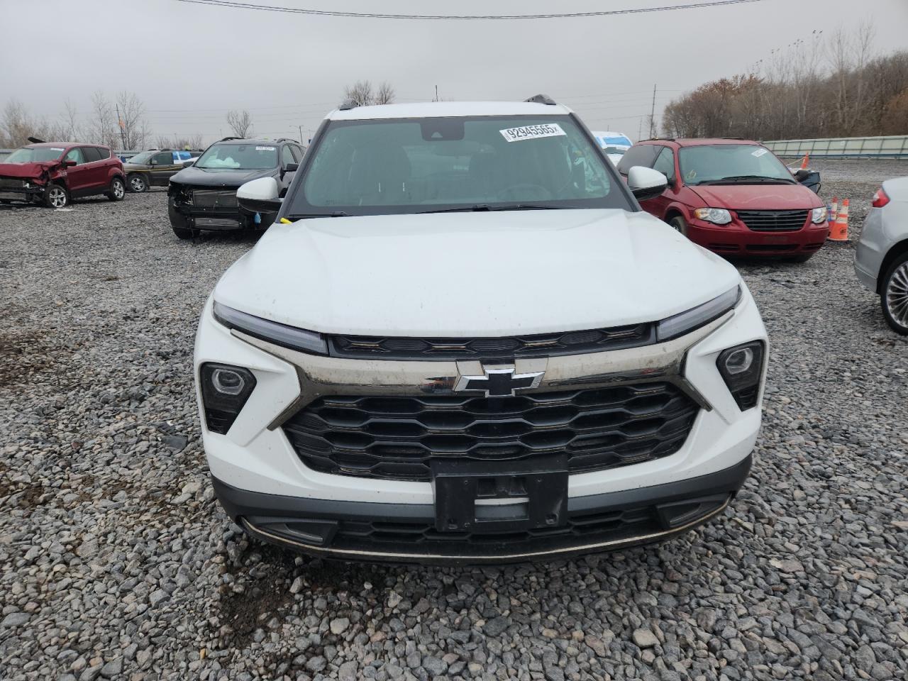 CHEVROLET TRAILBLAZER ACTIV