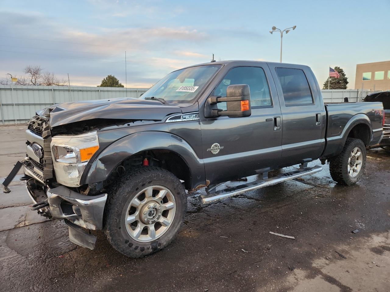 FORD F-350 SUPER DUTY
