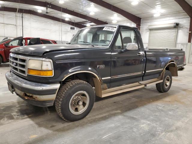 Global Auto Auctions: 1994 FORD F150