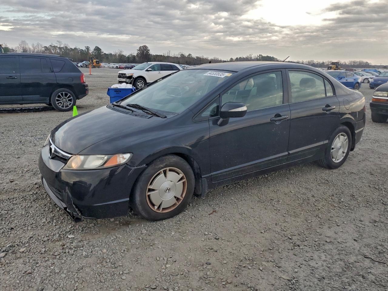 HONDA CIVIC HYBRID