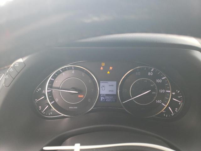 2017 NISSAN ARMADA SV #3291209956