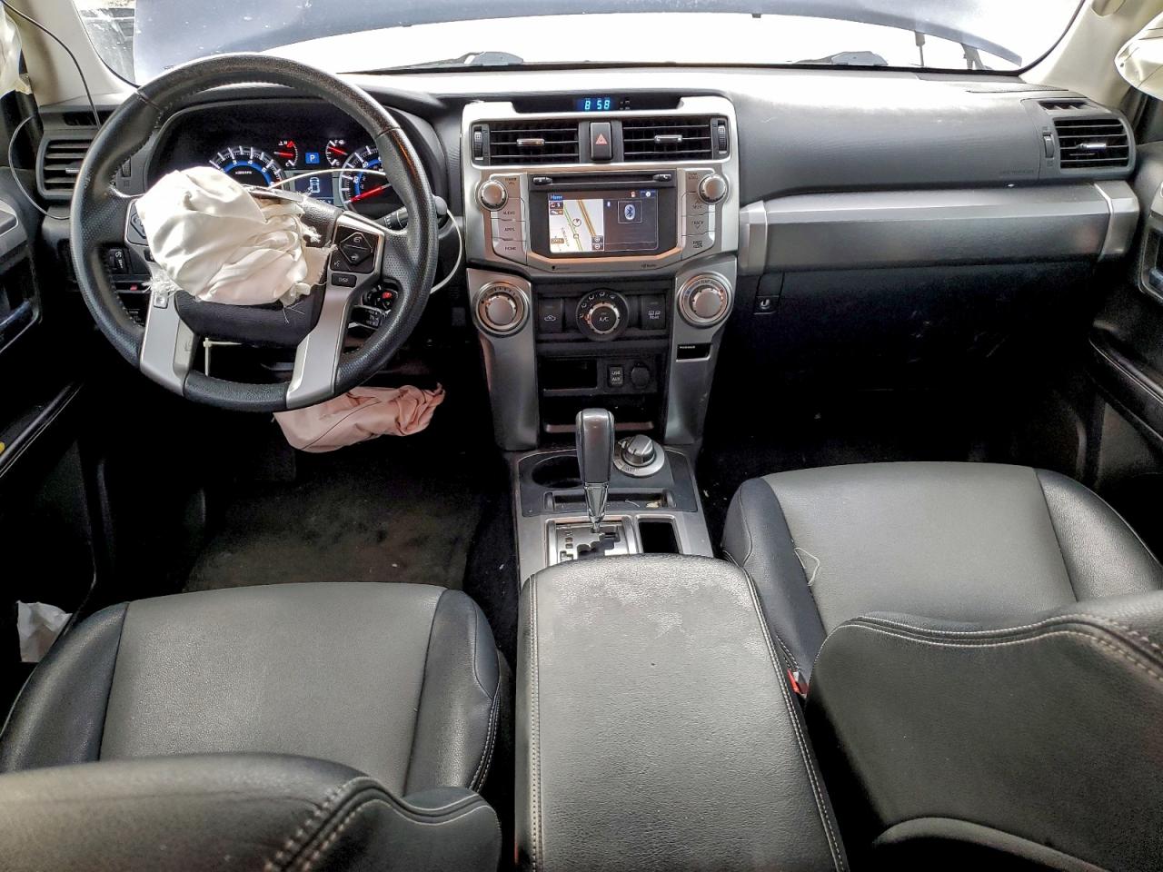 TOYOTA 4RUNNER SR5/SR5 PREMIUM