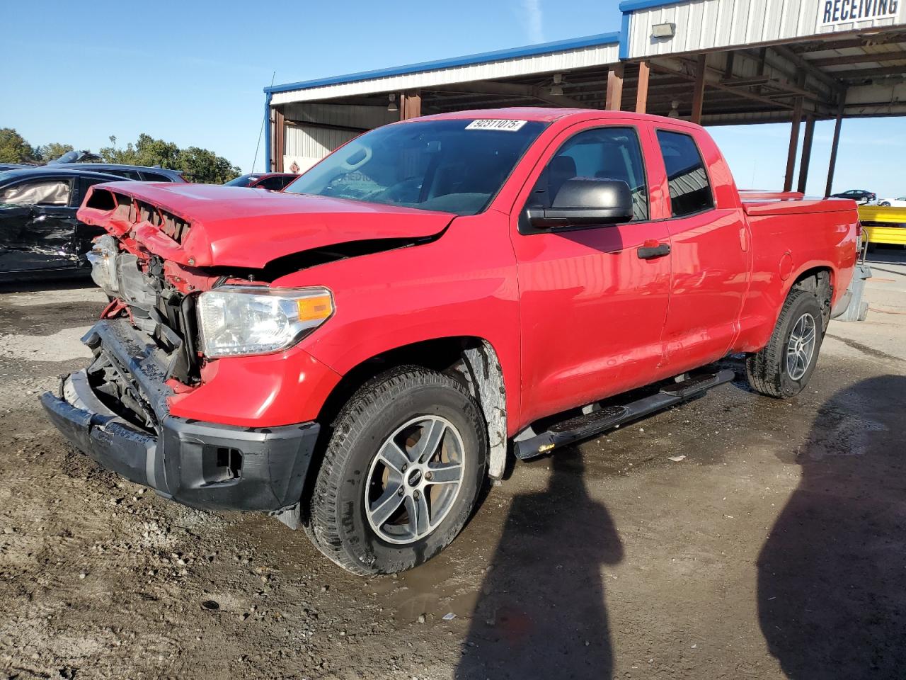 Lot #3308380339 2016 TOYOTA TUNDRA DOU
