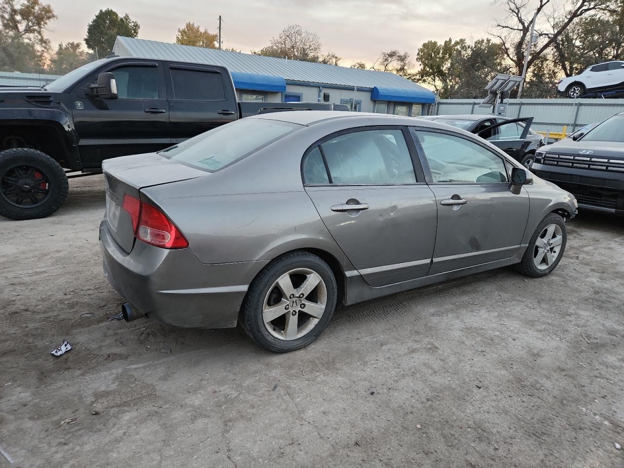 Lot #3287481993 2006 HONDA CIVIC EX