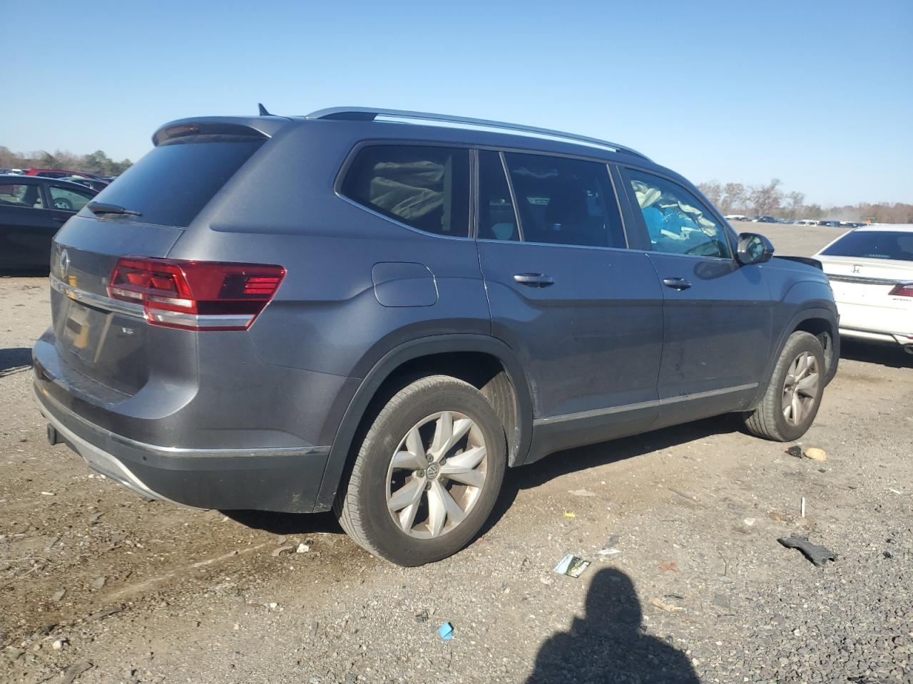 VOLKSWAGEN ATLAS SEL