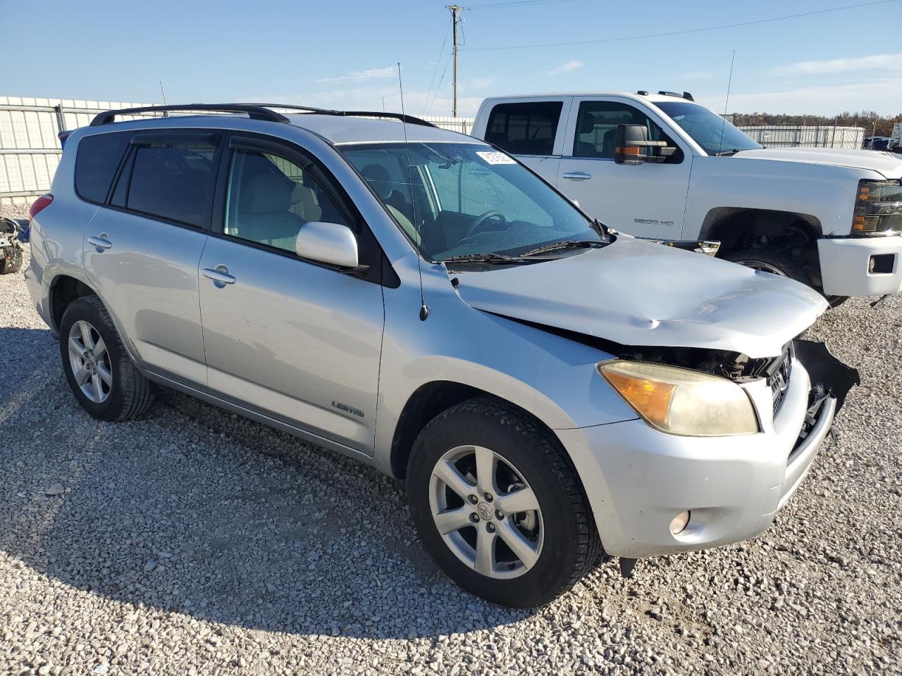 Lot #3291219971 2006 TOYOTA RAV4 LIMIT