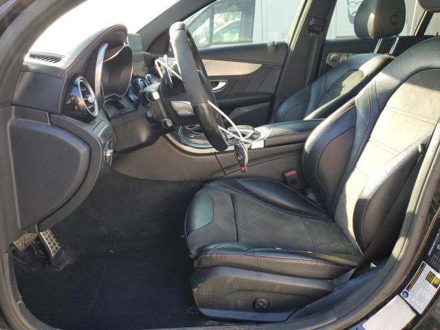 2017 MERCEDES-BENZ C 43 4MATI #3291295452