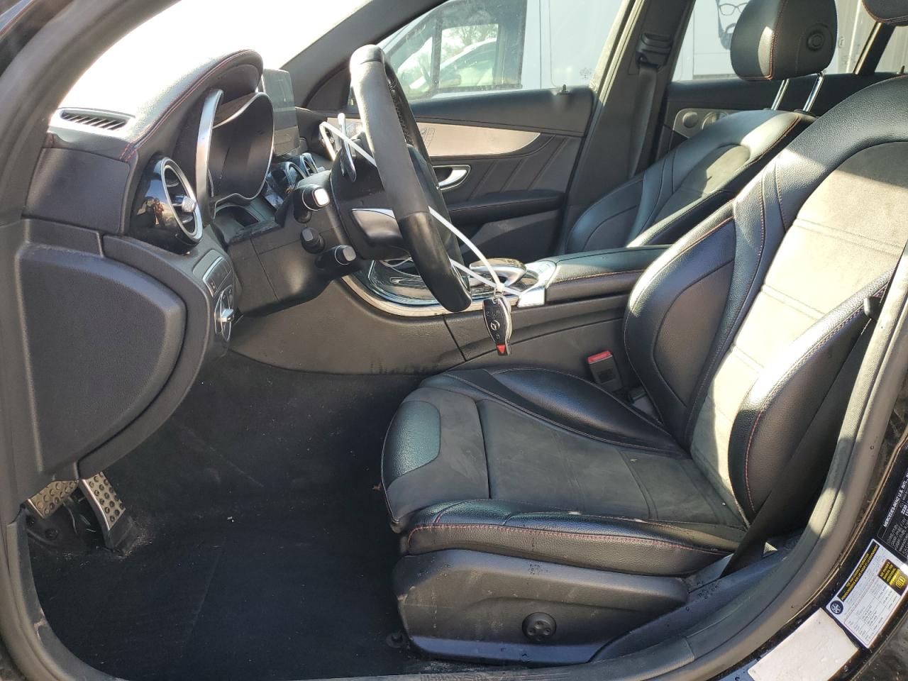 MERCEDES-BENZ C-CLASS 43 4MATIC AMG