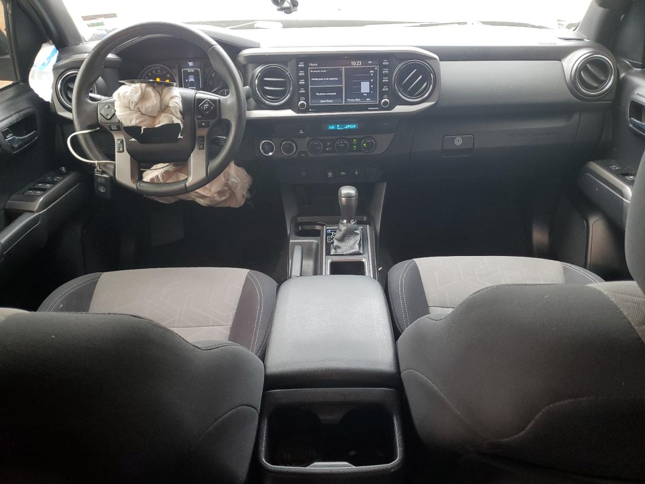 TOYOTA TACOMA DOUBLE CAB