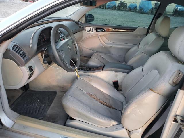 2002 MERCEDES-BENZ CLK 320 #3285788668