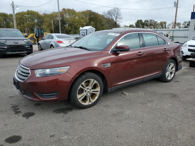 Global Auto Auctions: 2015 FORD TAURUS SEL