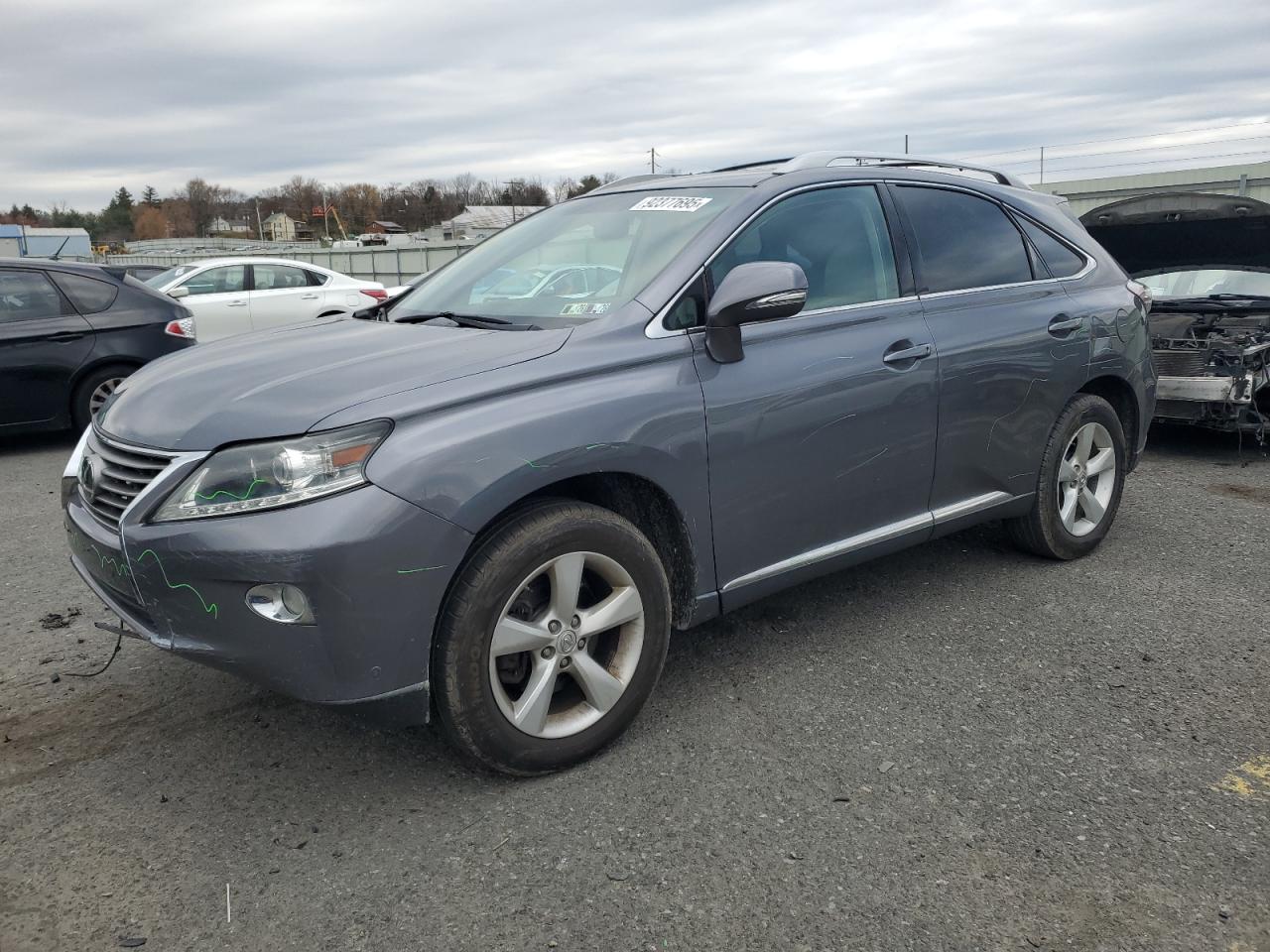 LEXUS RX 350 BASE